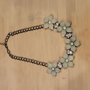 Flower Necklace